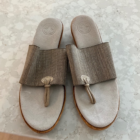 Ladies slide sandal - Picture 1 of 3